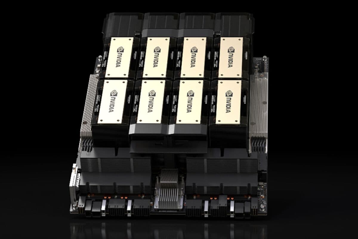 US Eases Nvidia Chip Sales to China