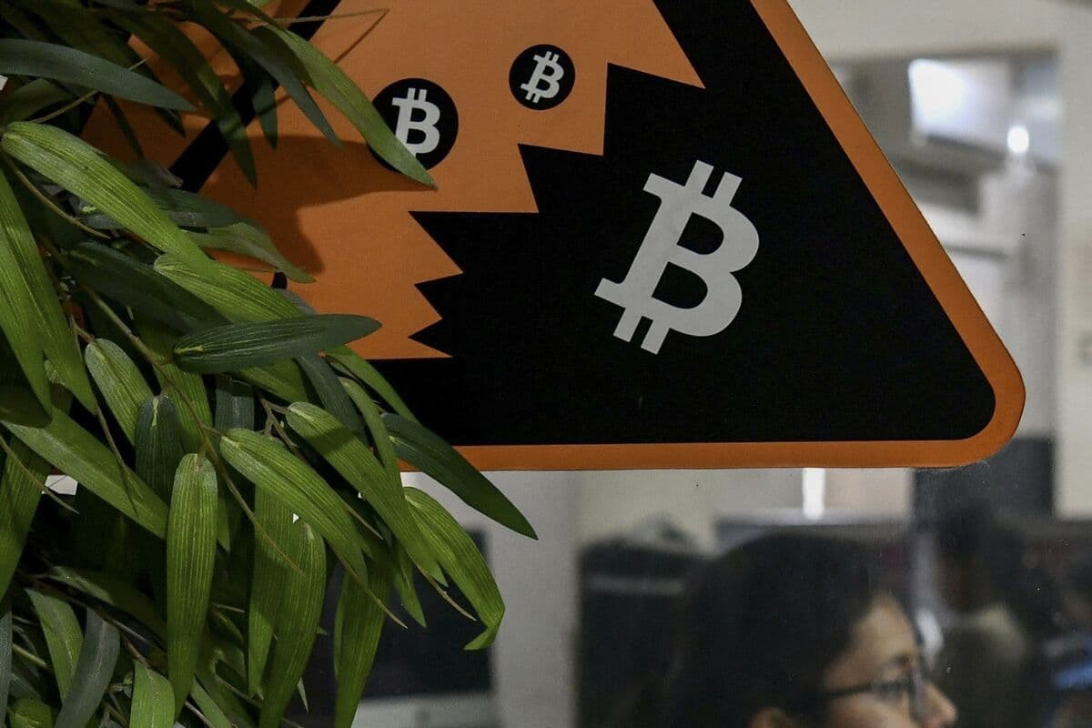 Bitcoin Dropped Over Quantum Threat