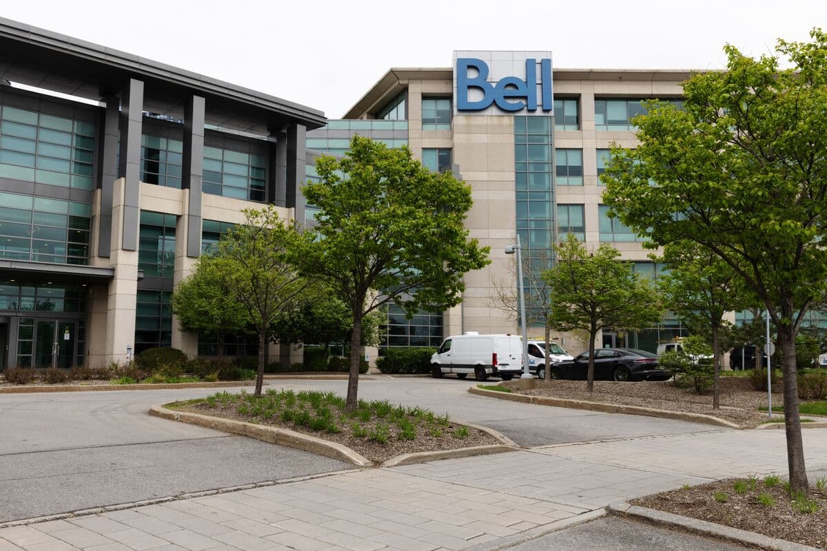 BCE Speeds Up Data Center Rollout