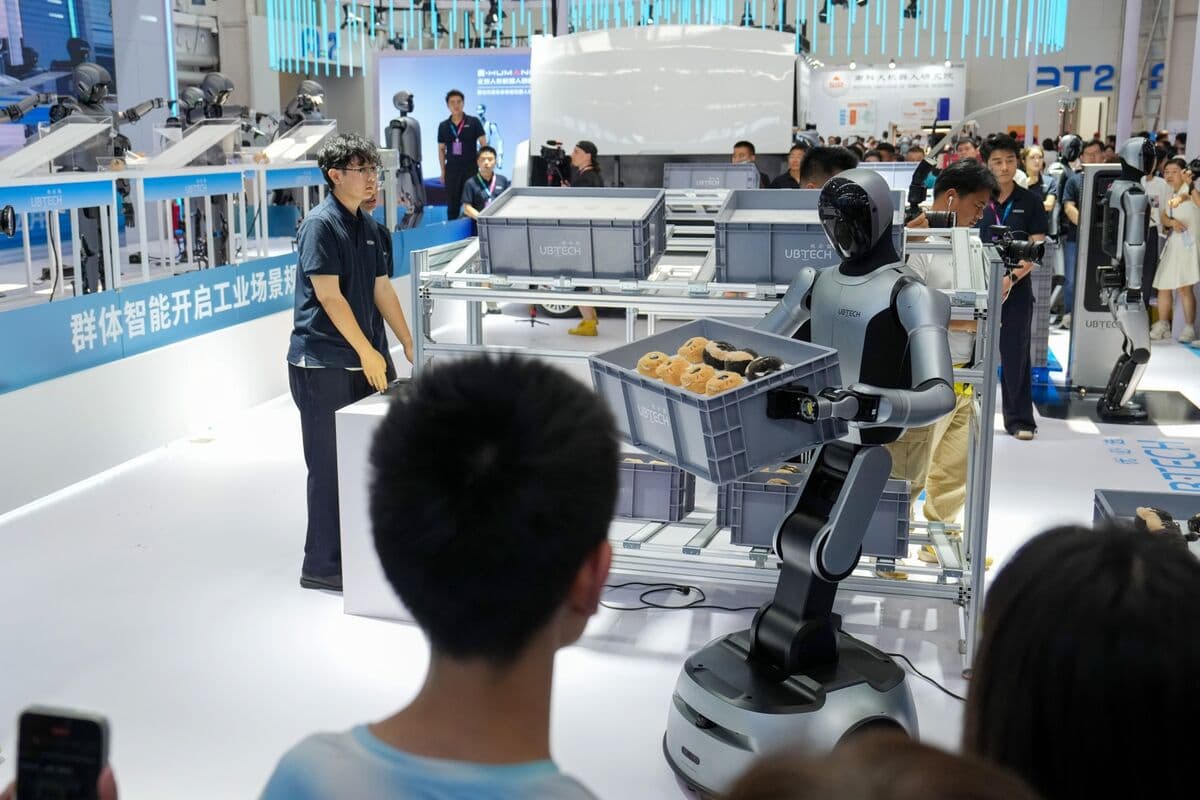 Airbus Orders Boost Robot Maker