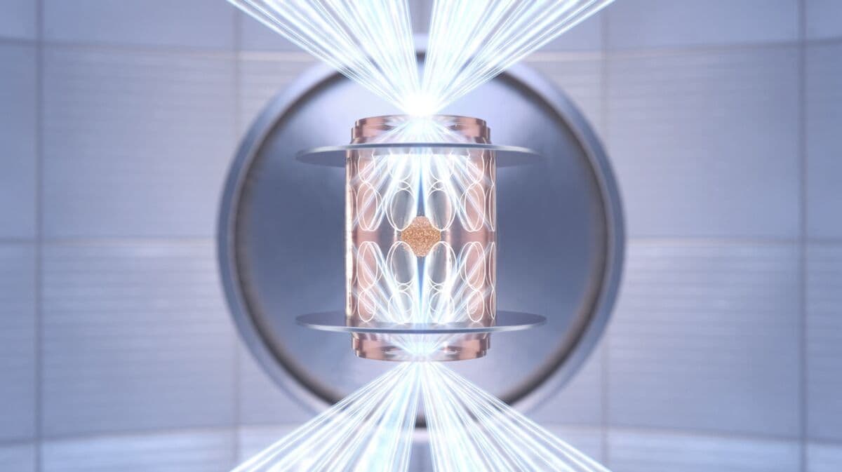 Lasers Blaze Trail to Fusion Power