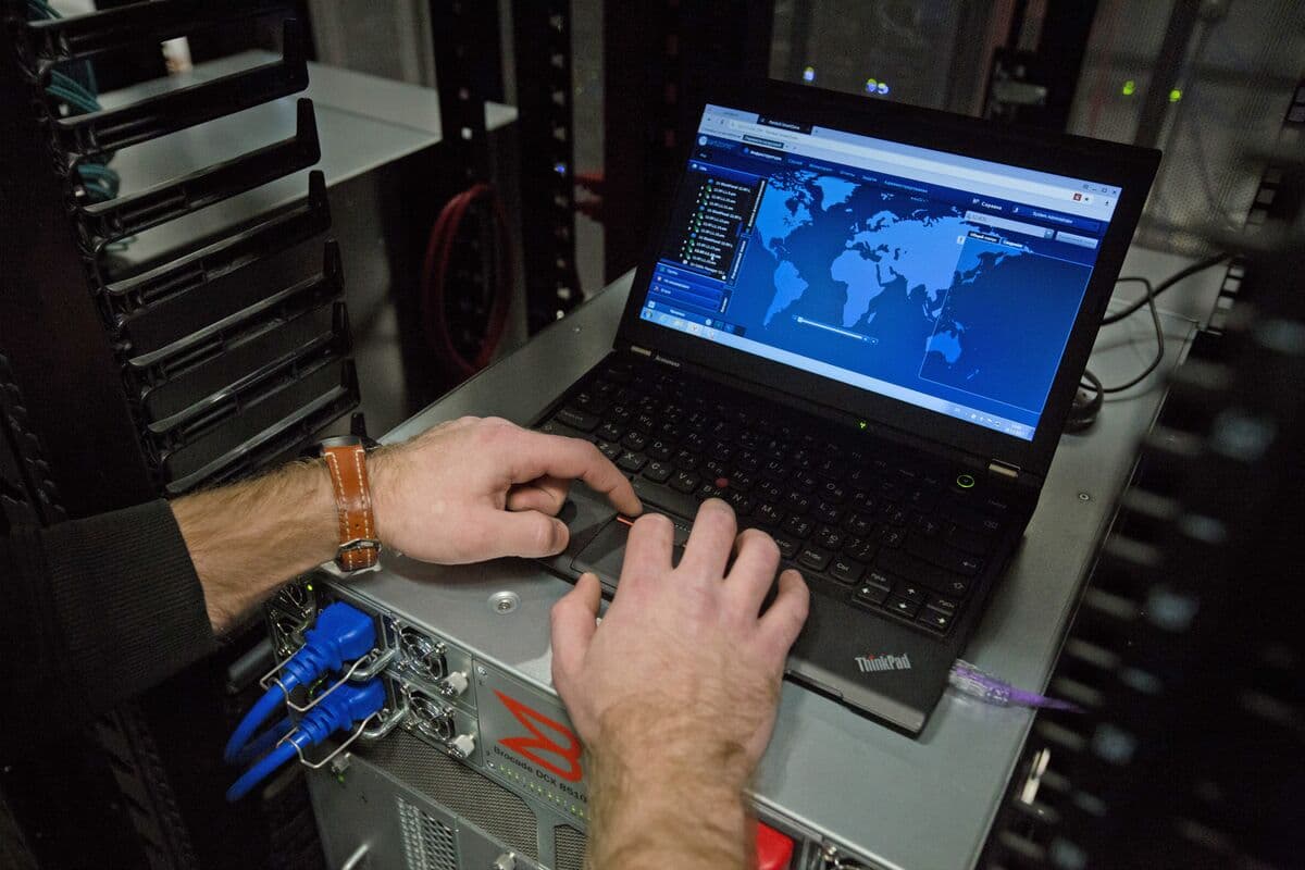 China Bans US Cybersecurity Products