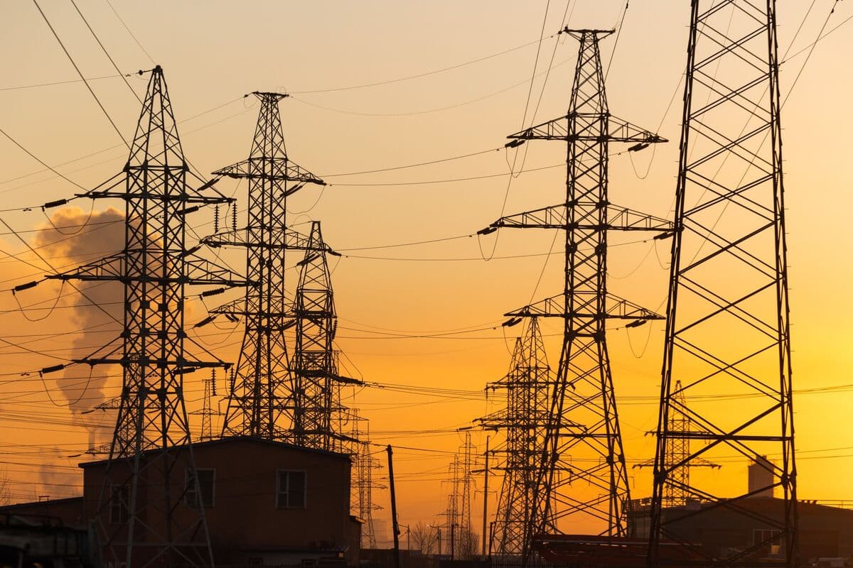 China Electric Stocks Surge Ahead