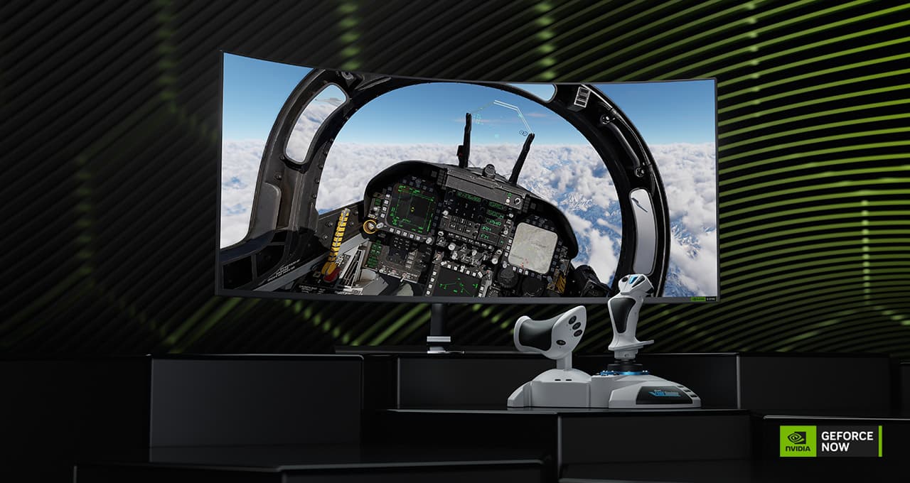 GeForce NOW Takes Flight