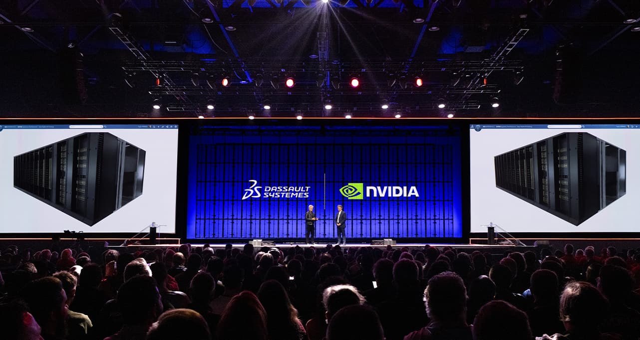 NVIDIA Partners with Dassault Systèmes