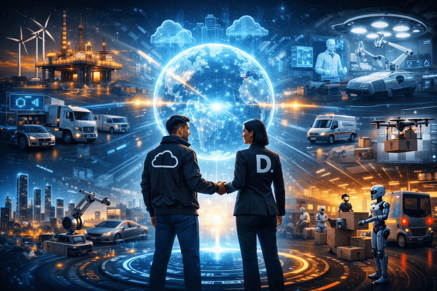 AI Revolutionizes Supply Chains