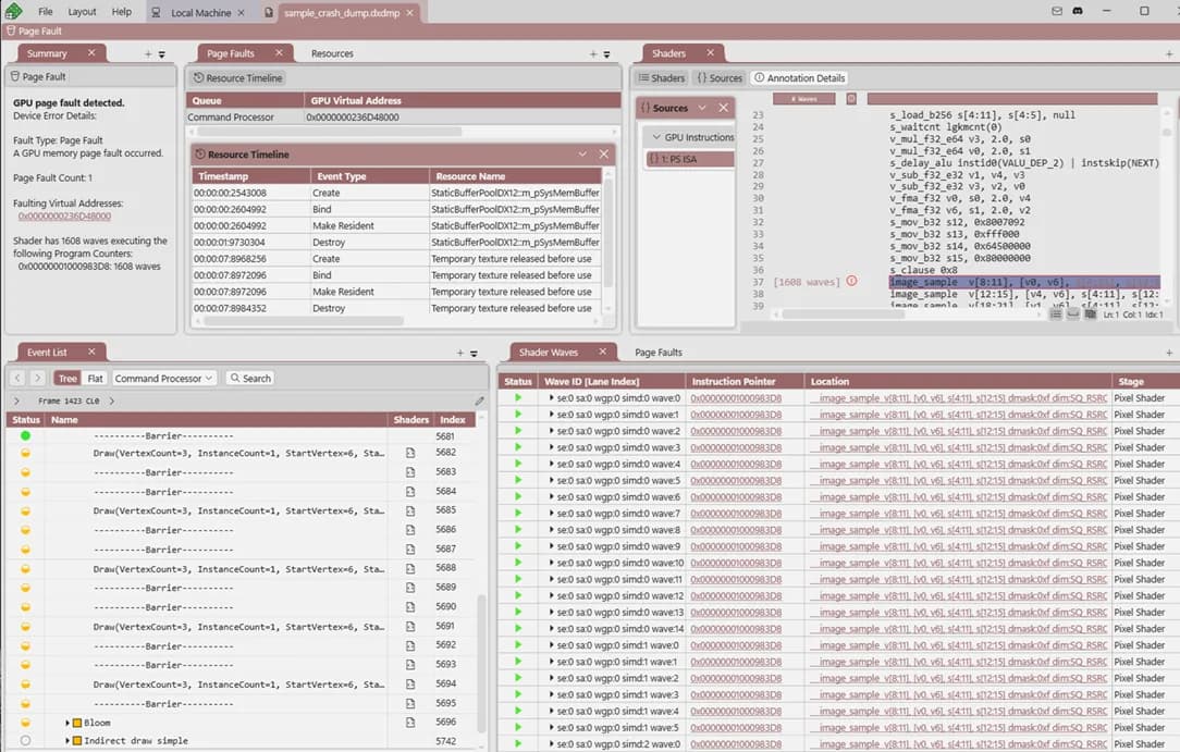 Microsoft Upgrades DirectX Tools