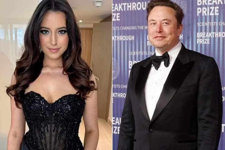 Ashley St. Clair Sues Elon Musk