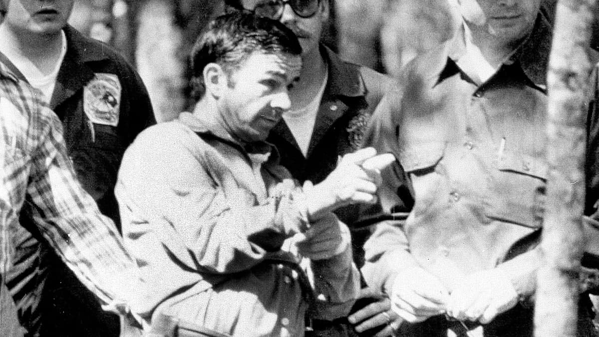 Serial Killer's Dark Secret Exposed at Last