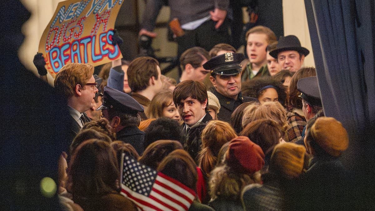 Beatlemania Reborn in London 62 Years Later