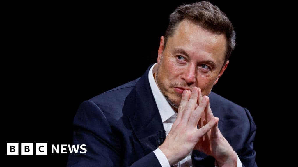 Teens Sue Musk's xAI Over Porn Images