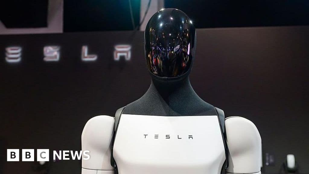 Tesla Ditches Cars for AI-Powered Future