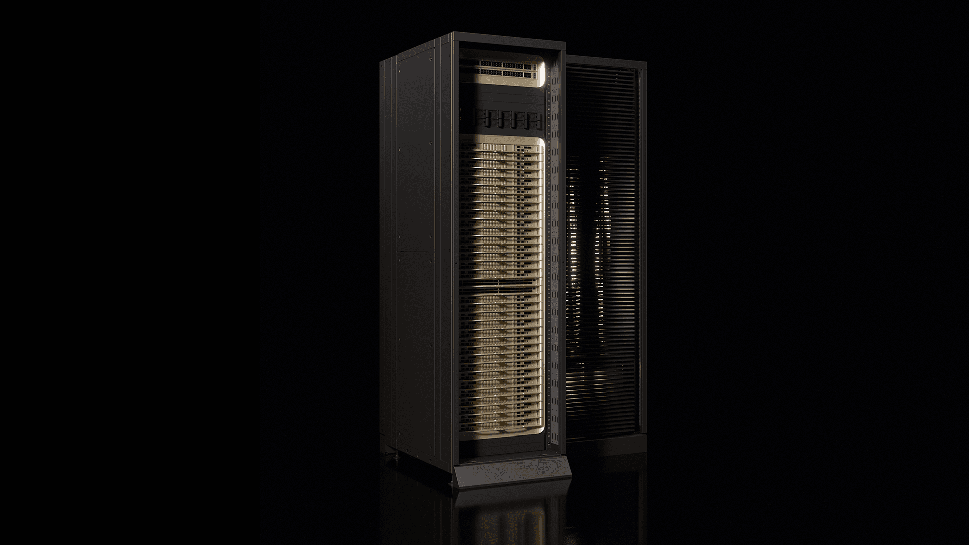 NVIDIA Unveils Vera CPU