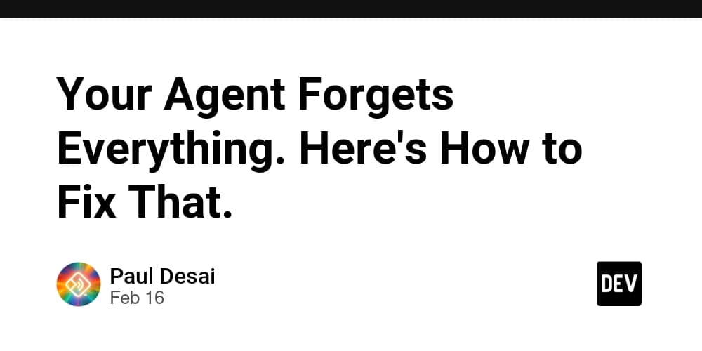 AI Agents Get a Memory Boost