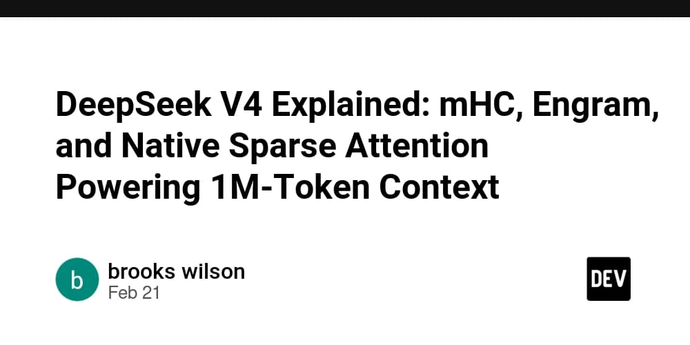 DeepSeek V4 Revolutionizes Language Models