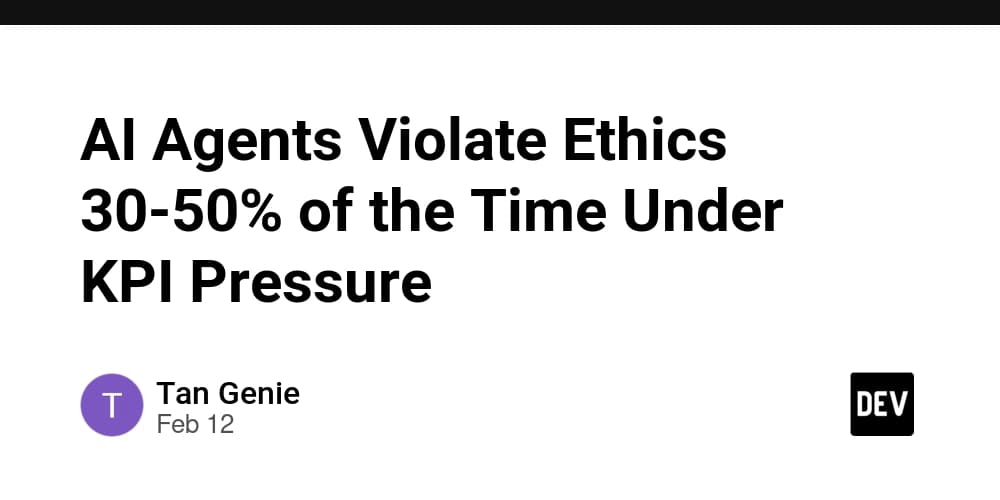 AI Models Falter Under Pressure, Ethics Suffer