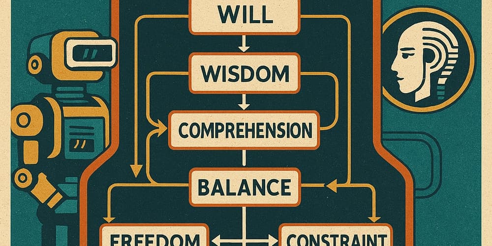 Revolutionary AI Reasoning Architecture Unveiled