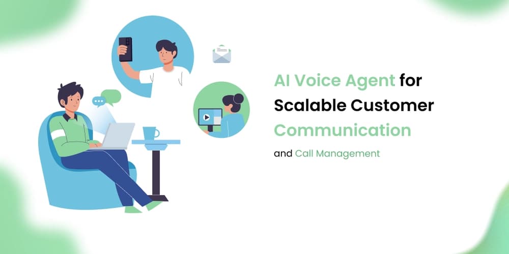 AI Voice Agent Revolutionizes Customer Support