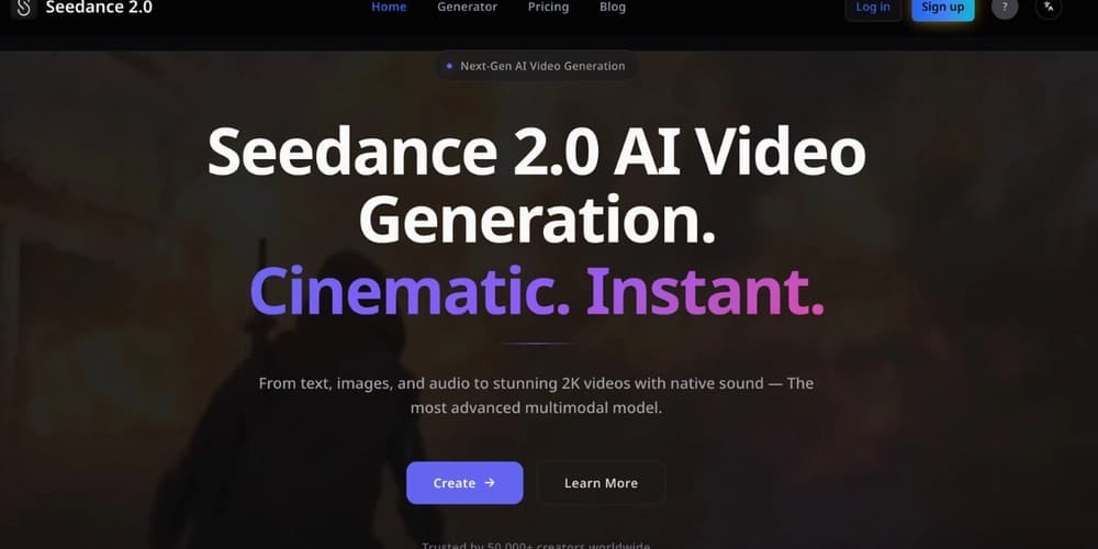 Seedance 2.0 Revolutionizes Video Creation