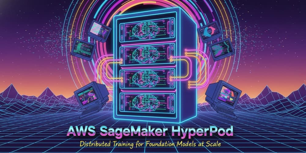AWS Unveils SageMaker HyperPod