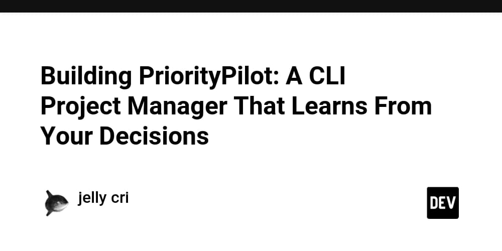 PriorityPilot Revolutionizes Task Management