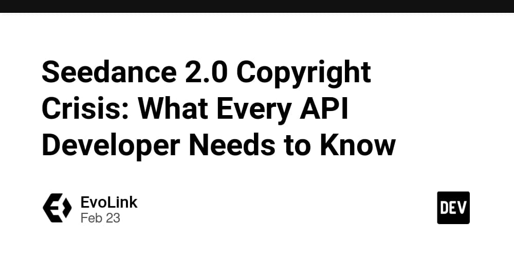 ByteDance Faces Copyright Crisis