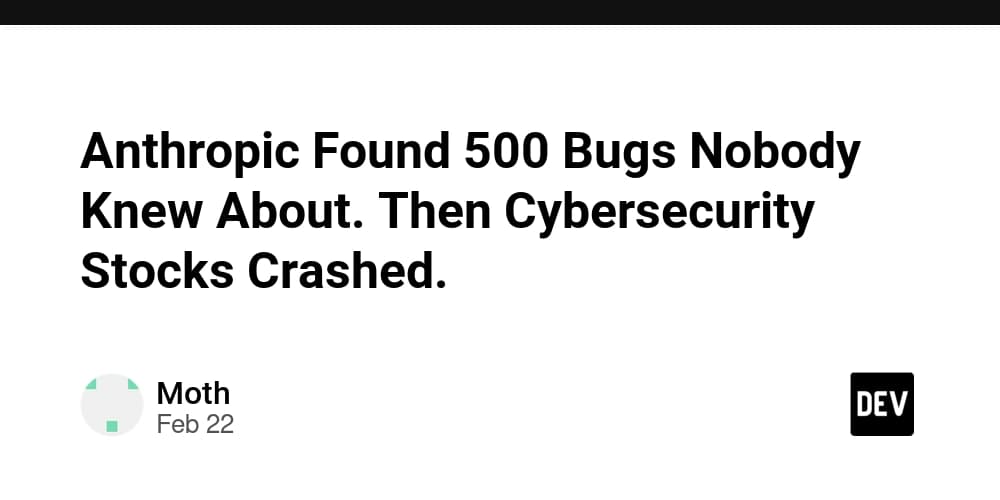 Anthropic Exposes 500 Hidden Bugs