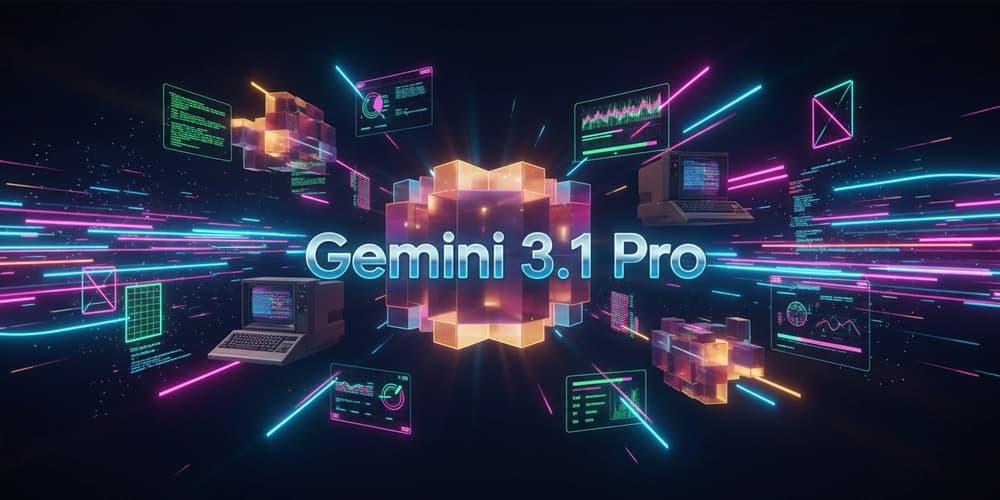 Google Unveils Powerful Gemini 3.1 Pro