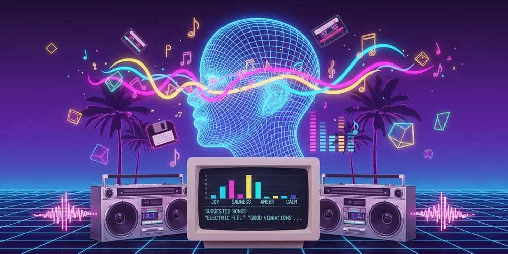 App Creates Playlists From Your Emotions