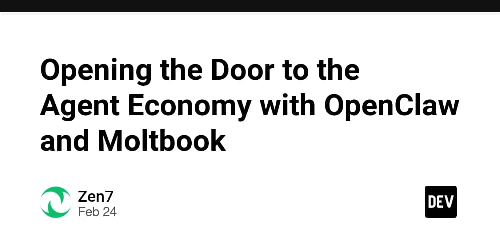 Zen7 Unveils Autonomous Agent Payments