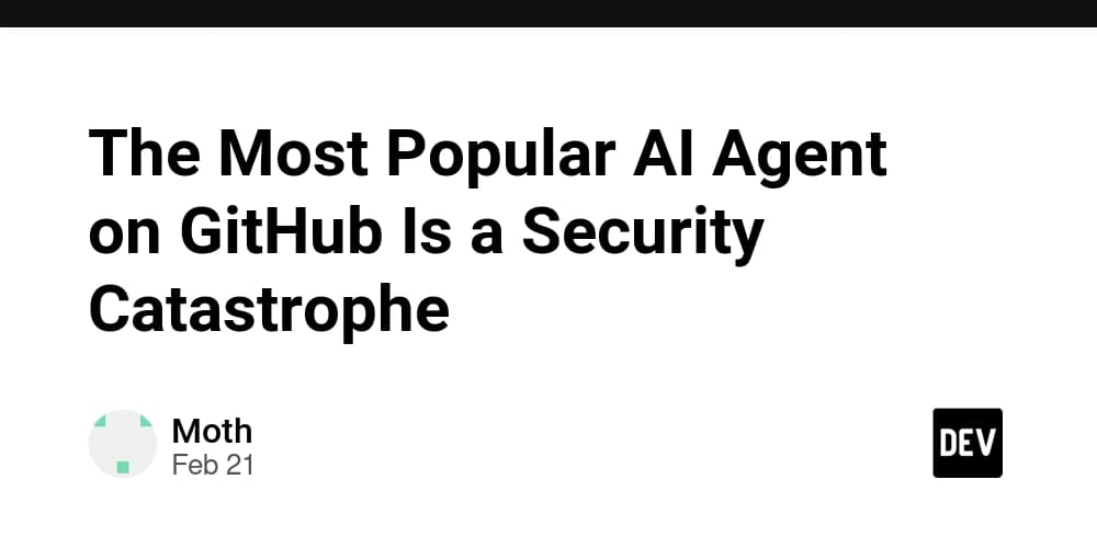 AI Agent Exposed: Security Nightmare Unfolds