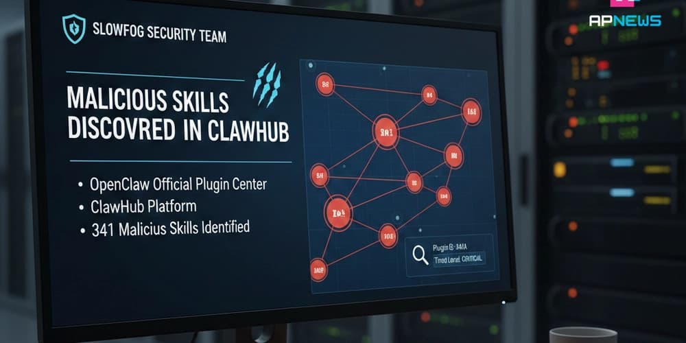 341 Malicious Skills Exposed in Web3 Security Breach