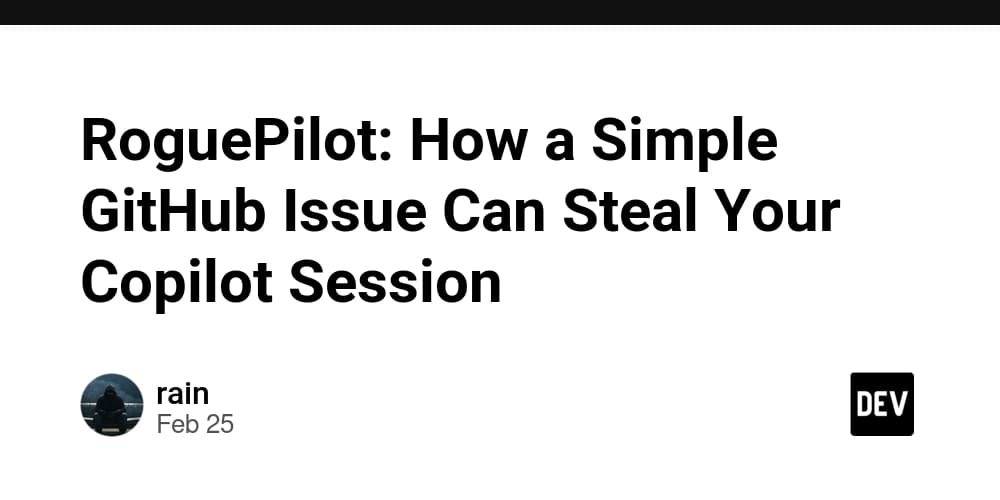 GitHub Copilot Vulnerability Exposed
