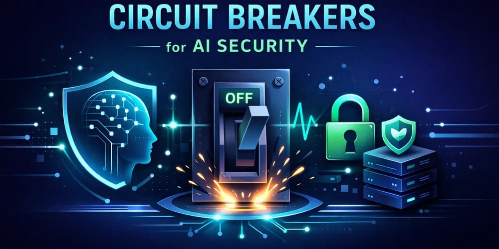 AI Circuit Breakers Prevent Harm