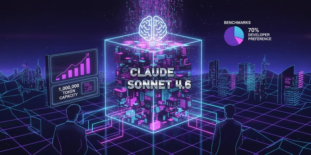 Anthropic Unveils Powerful Claude Sonnet