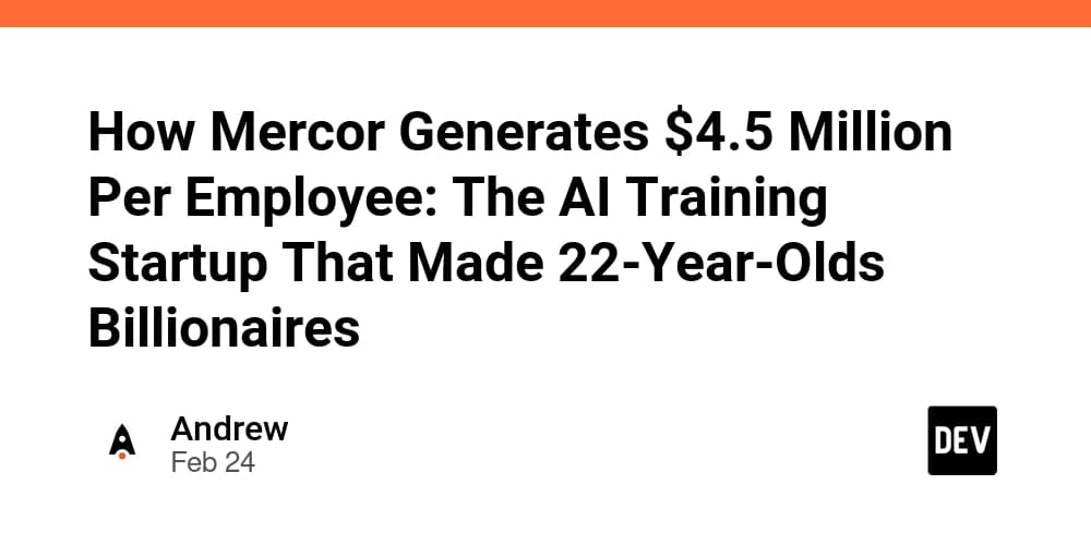 Mercor Hits $10 Billion Valuation