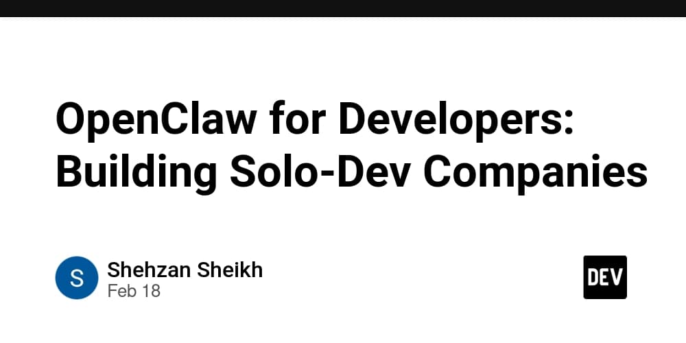 OpenAI Empowers Solo Devs with OpenClaw