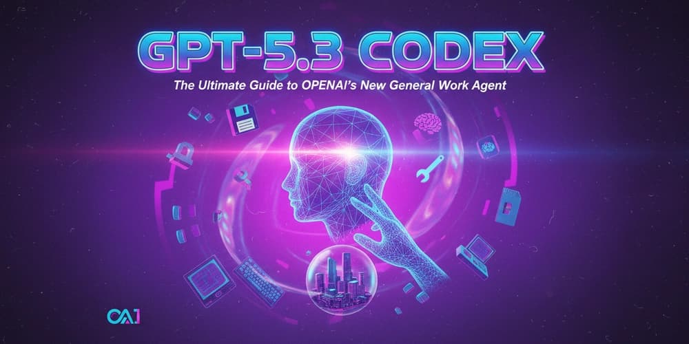 OpenAI Unveils GPT-5.3 Codex Agent