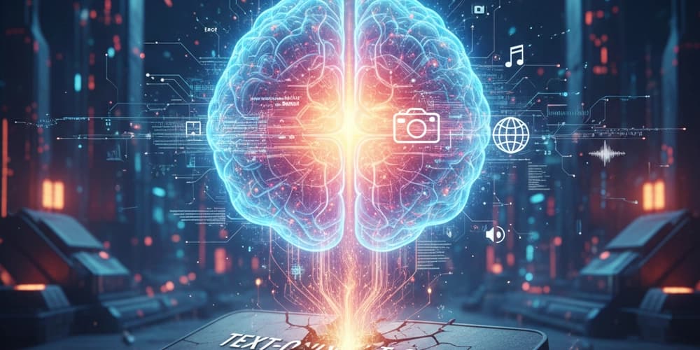 AI Models Evolve Beyond Text