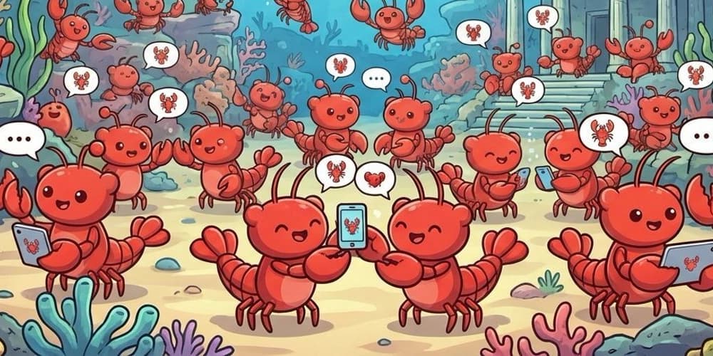 AI Agents Unite on New Autonomous Network