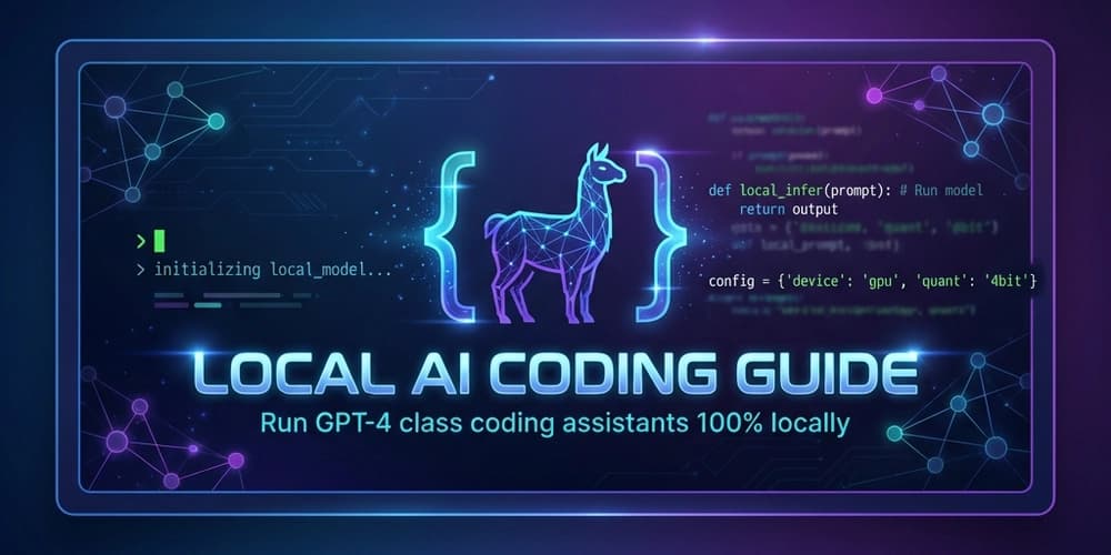 Qwen2.5-Coder-32B Revolutionizes Local AI