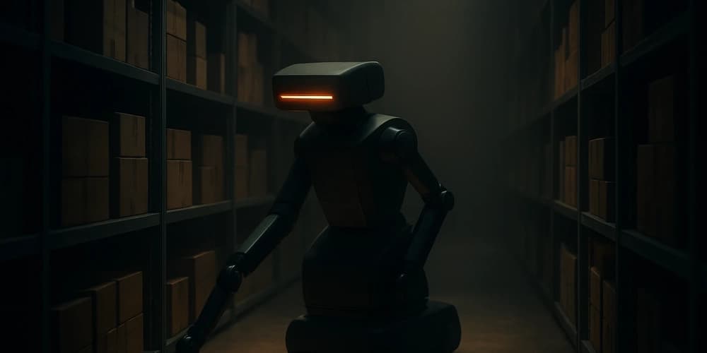 Amazon Unveils Vulcan Automation System