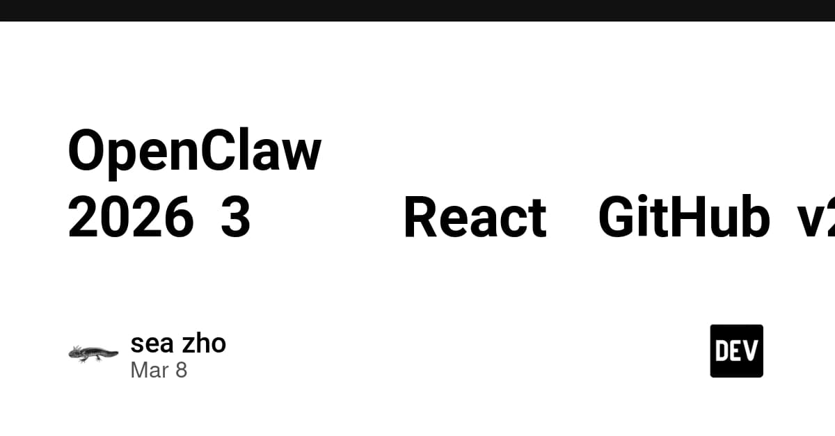 OpenClaw Overtakes React on GitHub