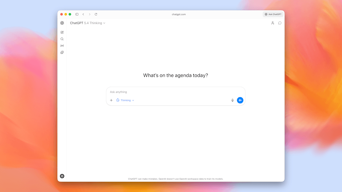 OpenAI Unveils GPT-5.4 Model