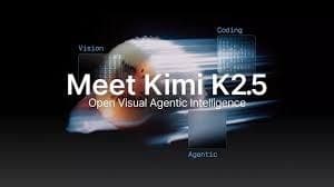 Kimi K2.5 Revolutionizes Visual AI Landscape
