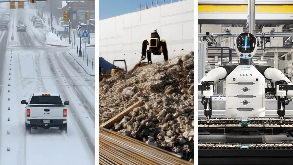 Nvidia Revolutionizes Robotics