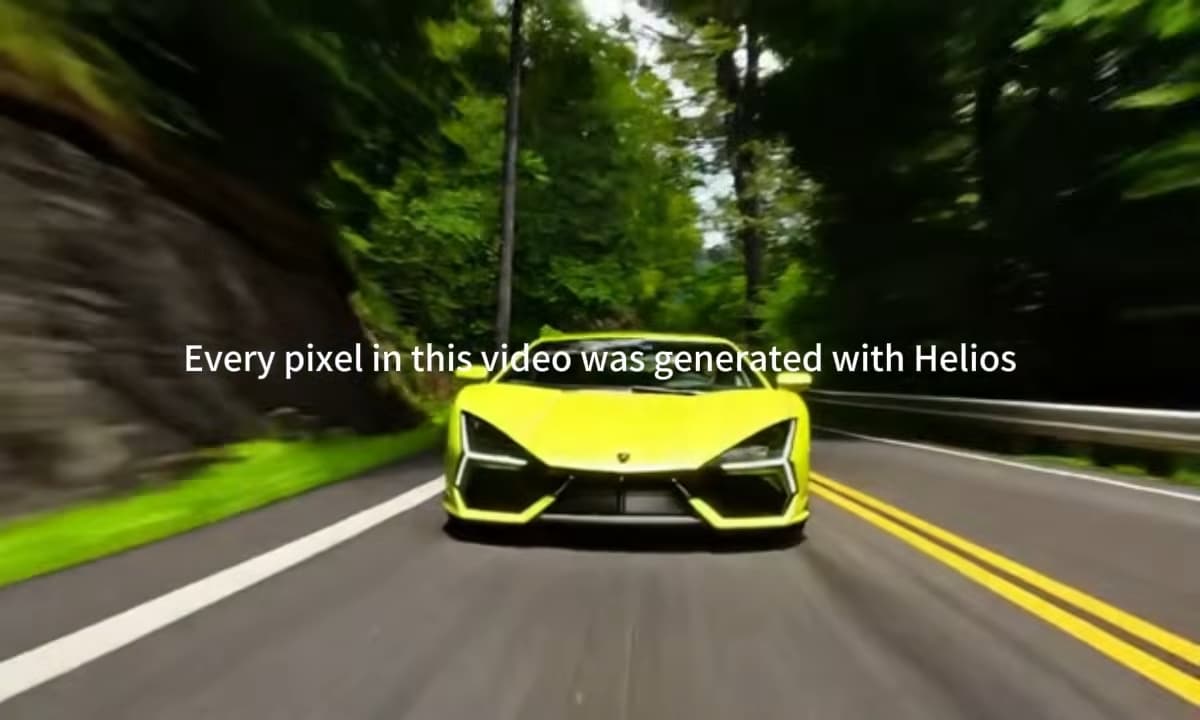 Bytedance's open-weight Helios model brings minute-long AI video generation clos