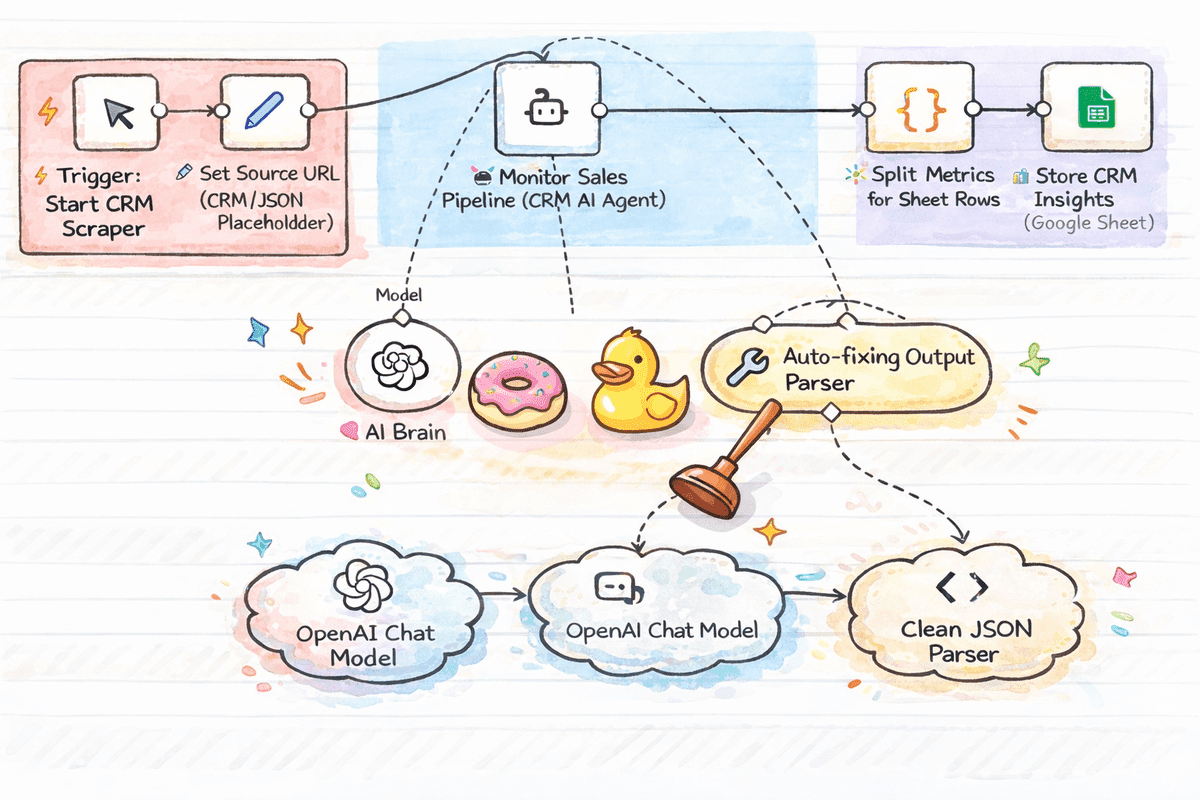 OpenAI Launches n8n Workflow Templates