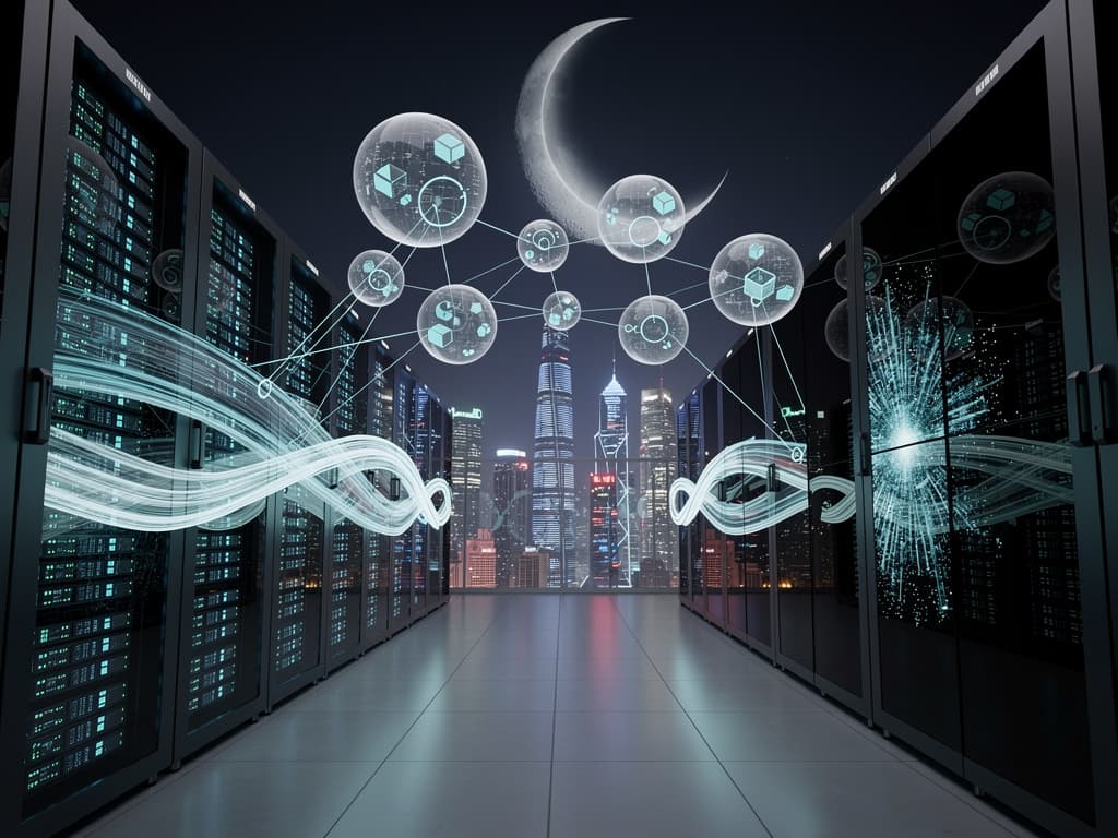 Moonshot AI Unveils Powerful Kimi K2.5